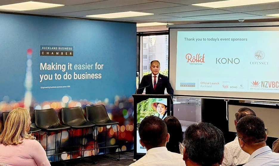 New Zealand–Vietnam Business Council to boost trade and investment ties